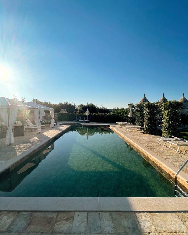 Masseria Montanaro Cisternino Exterior photo