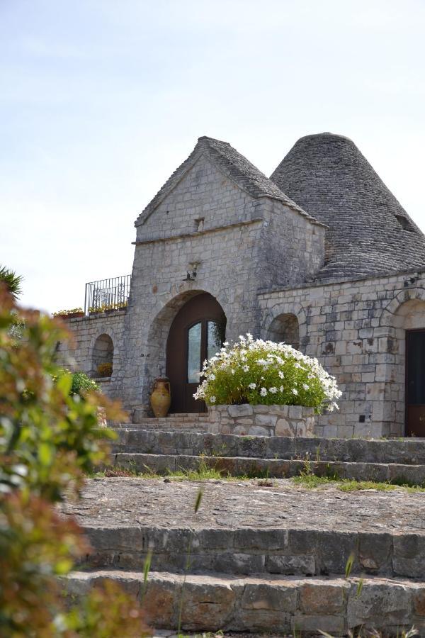 Masseria Montanaro Cisternino Exterior photo